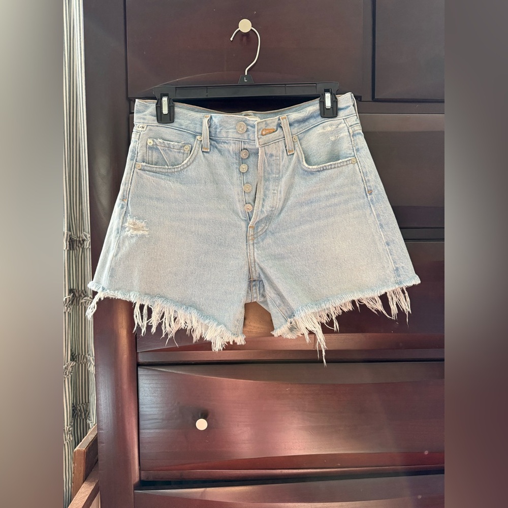 Citizens Of Humanity Frieda short